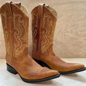 3 Torinos Women’s Western Boots